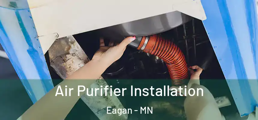 Air Purifier Installation Eagan - MN