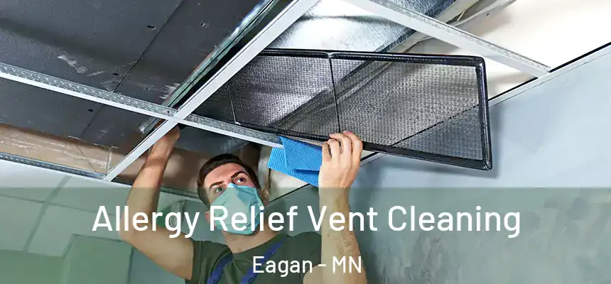 Allergy Relief Vent Cleaning Eagan - MN
