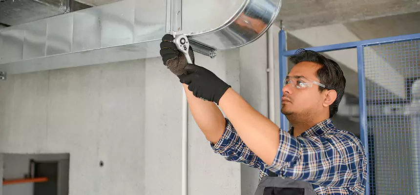 Our Air Duct Pathogen Disinfection Services in Eagan, MN