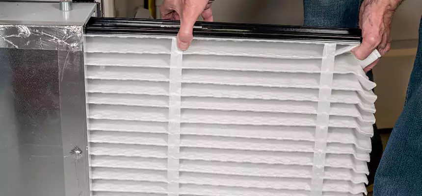 Transparent HEPA Filter Installation Cost & Inspection in Eagan