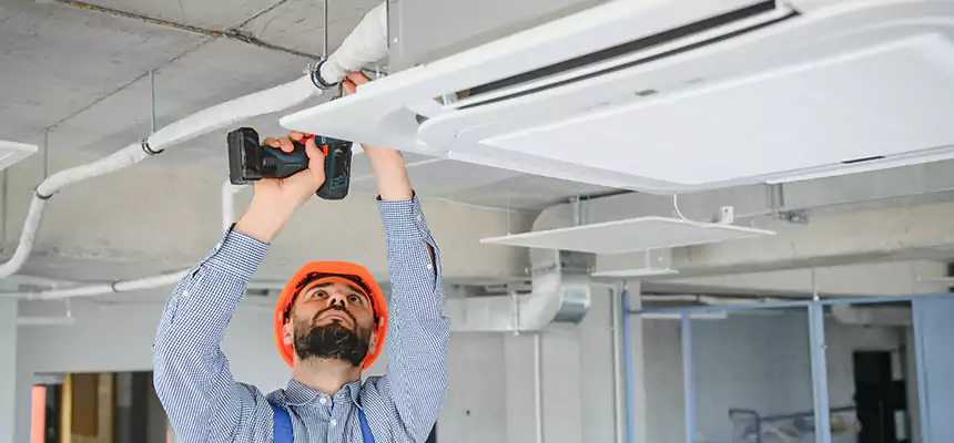 Eco‑Friendly Coil & Plenum Deep Cleaning in Eagan