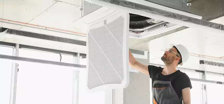 Our Indoor Air Quality Improvement Services in Eagan, MN