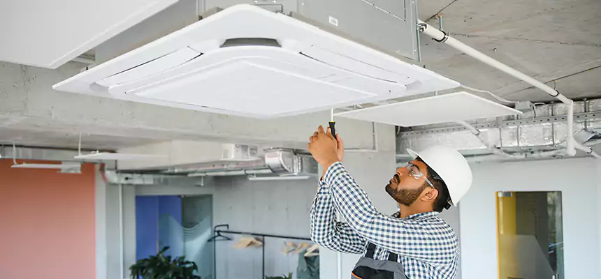 Moisture Control & Condensation Fixes in Duct Systems in Eagan, MN