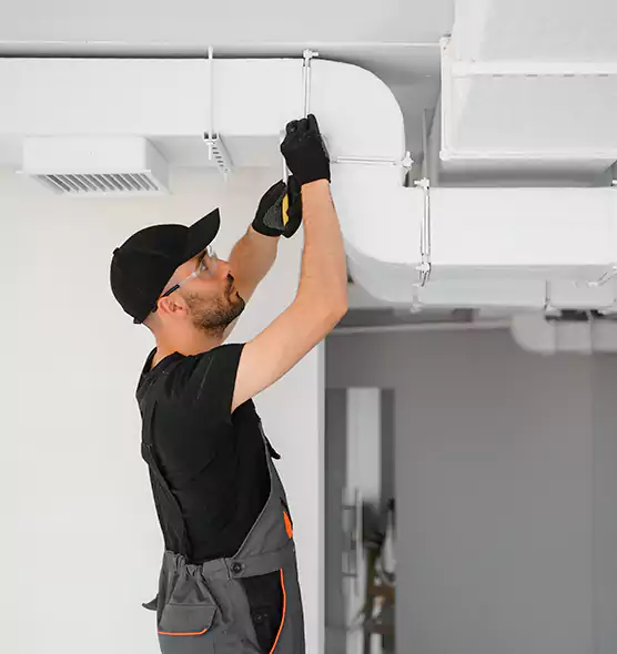 Professional Air Duct And Dryer Vent Cleaning in Eagan, MN