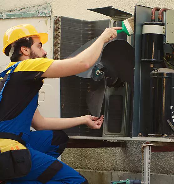 Professional Air Duct Washing Service in Eagan, MN