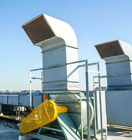 Advanced Commercial HVAC Duct Cleaning in Eagan, MN