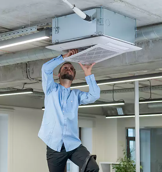 About Custom Wall-Integrated Duct Installation in Eagan, MN