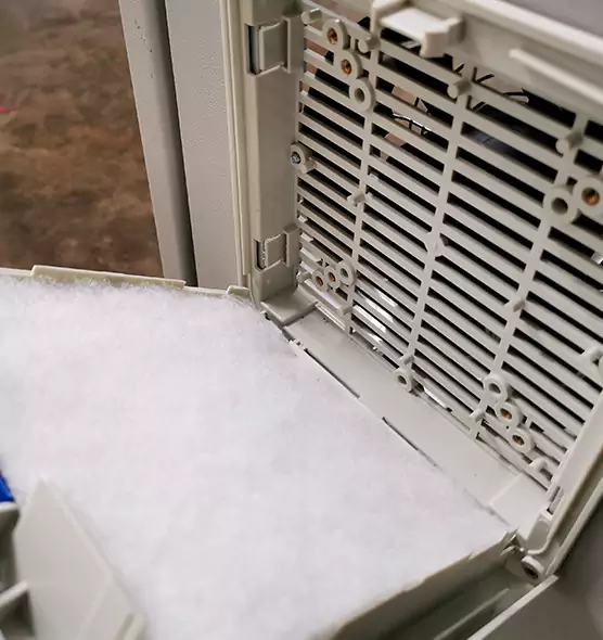 Professional Dryer Vent Mold Cleaning in Eagan, MN