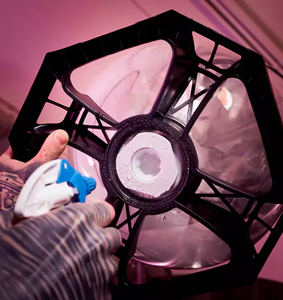 Professional Dryer Vent Sanitization Service in Eagan, MN