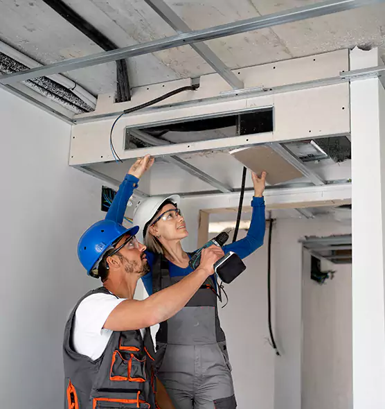 Professional Duct Expansion & Extension Service in Eagan, MN