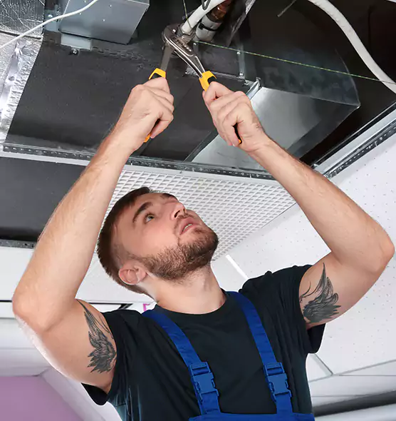 Trusted Home Air Duct Cleaning in Eagan, MN